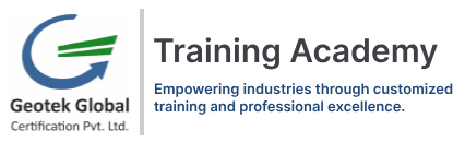Geotek Training Academy